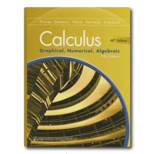 Calculus Textbook AP Edition